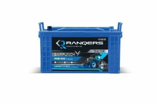 RANQERS SARPUNCH TRACTOR BATTERIES, Model Name/Number: RSB950
