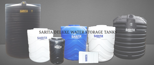 Sarita Deluxe Water Storage Tank