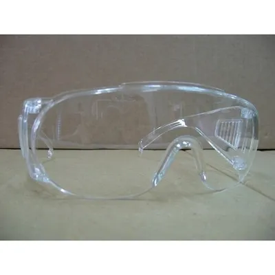 3M Clear Safety Glasses, Clear, 1611IN