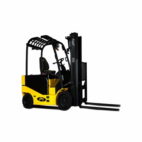 Godrej NEO 4 Wheel Electric Forklift 1.5 / 2.0 / 2.5 / 3.0 tonne, For Lifting