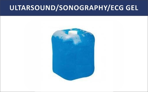 BPL 5 Litre Ultrasound/ Sonography/ECG Gel