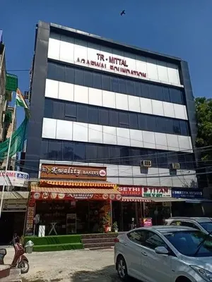 COMMERICAL SPACE AVAILABLE FOR RENT IN PRASHANT VIHAR DELHI