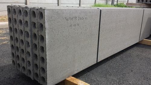 Bare Concrete Wall