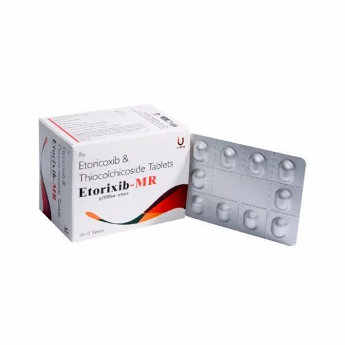 Iuvenis Etorixib MR Tablets, Packaging Type: Box