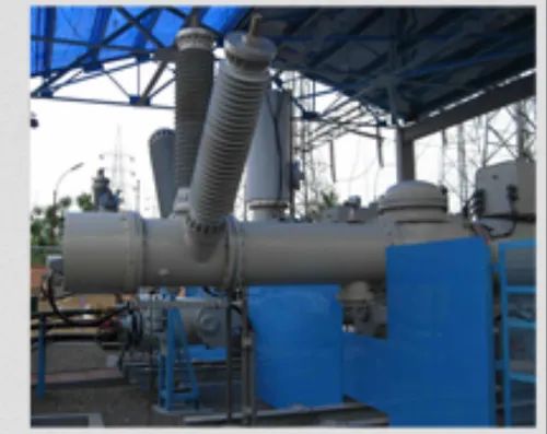 GAS Insulated Substation (GIS) Service