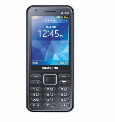 Samsung Metro XL Mobile, Screen Size: 7.20cm (2.8) Big Screen