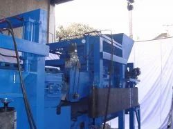 Foam Industry Machine