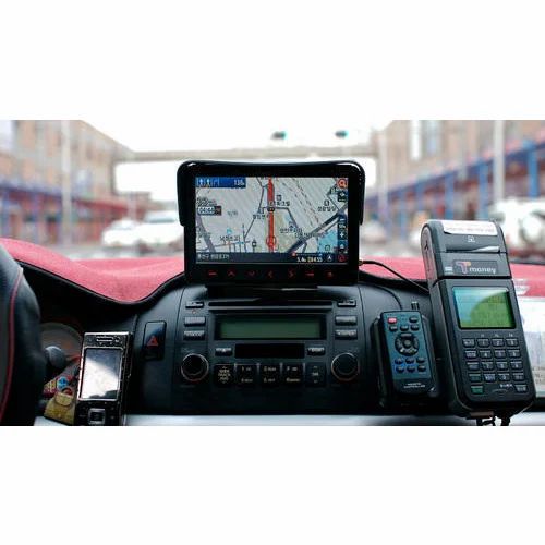 Car GPS Tracking System, Screen Size: 2.5 Inch