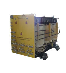 RF Dryer Type Power Transformer