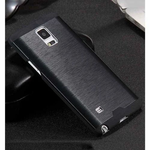 Samsung Galaxy Note 4 Back Cover Hard Metal Case