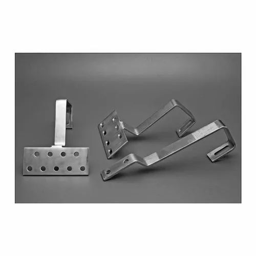 Stainless Steel Kundan Mounting Brackets