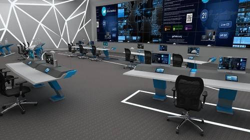 Control Room Solution