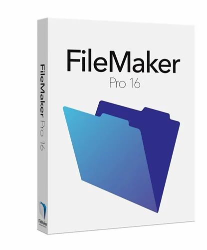 Upgrade to File Maker Pro 16 Software