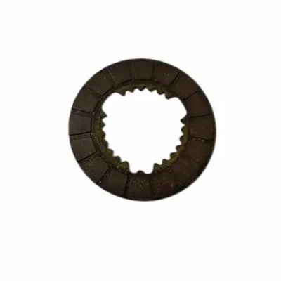 Mild Steel CT 100 Clutch Plate, Packaging Size: Box