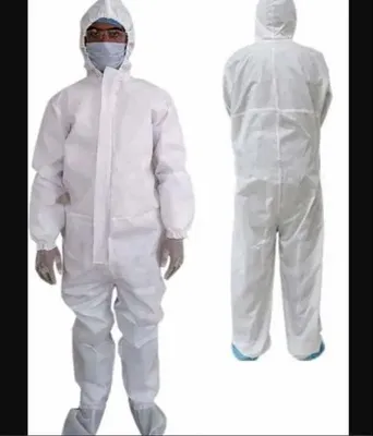 Hyzinik Non Woven Coverall Suit NLNT