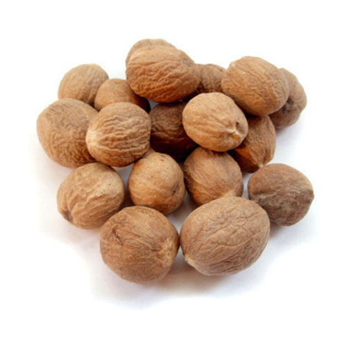 Dried Nutmeg, 100g And 200g