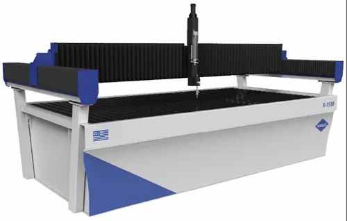 Automatic X Series Waterjet Cutting Machines, Model Name/Number: X-1530,X-2040