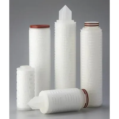 Polypropylene Flow Max PP Pleated Filter Cartridges For Industrial