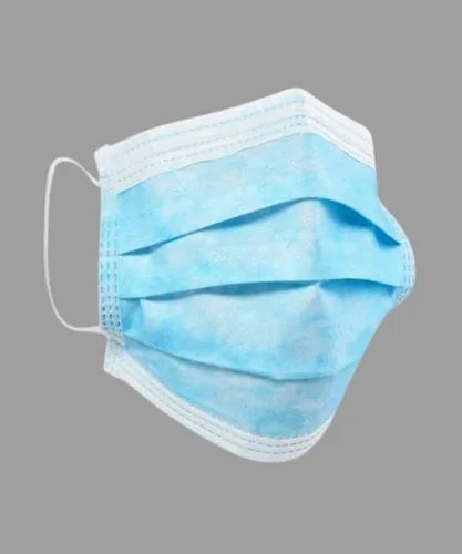 RMW Non-Woven SPV Disposable Dust Protection Mask