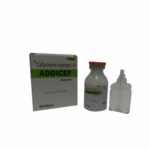 Cefuroxime Injection, 1.5gm