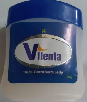 Lotion Vilenta Petroleum Jelly, Grade: Cosmetic Grade, Packaging Size: 40 Gm