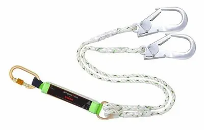 Green PN 351 Safety Lanyard