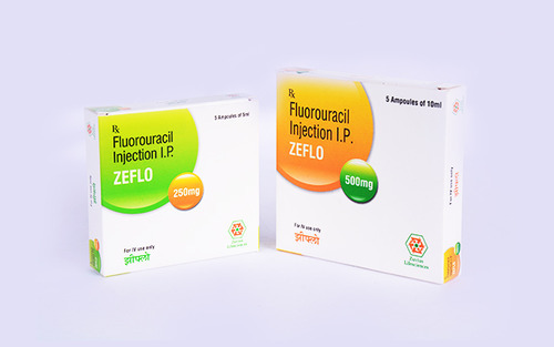 Zeflo Injection-Fluorouracil