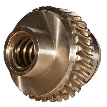 Metal Round Helical Gear, For Industrial