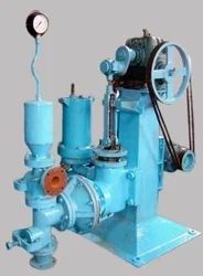 Diaphragm Pump & Filter Press