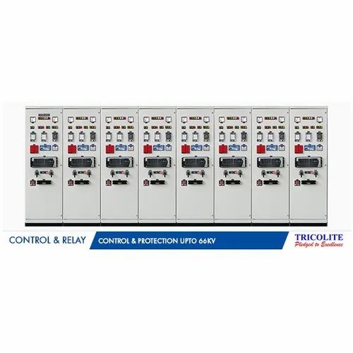 Tricolite IP-54 66kV Low Voltage Control and Relay