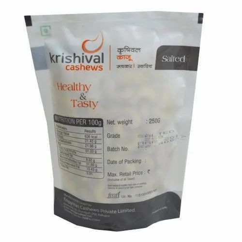 Krishival Cashew Chilli, Packaging Size: 250 gm