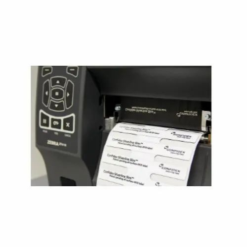 Black On Demand Metal Asset Tagging, Packaging Type: Box