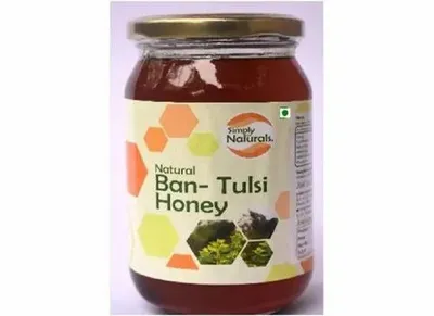 Simply Naturals Natural Ban Tulsi Honey, 250gm