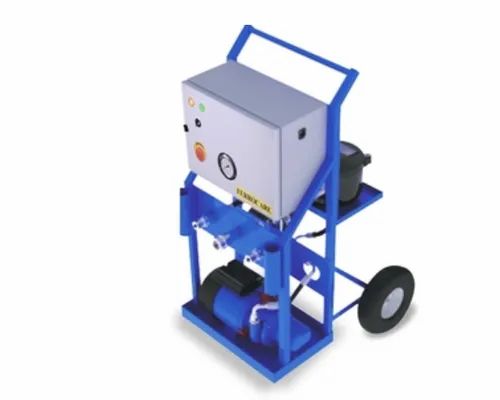 Automatic Filtration Unit For Water Glycol Hydraulic Fluid