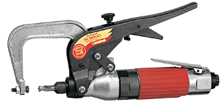 SI-5800 (Spot Mill) Air Drill