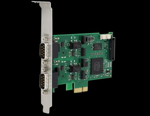 CAN-IB600/PCIe PCI Card