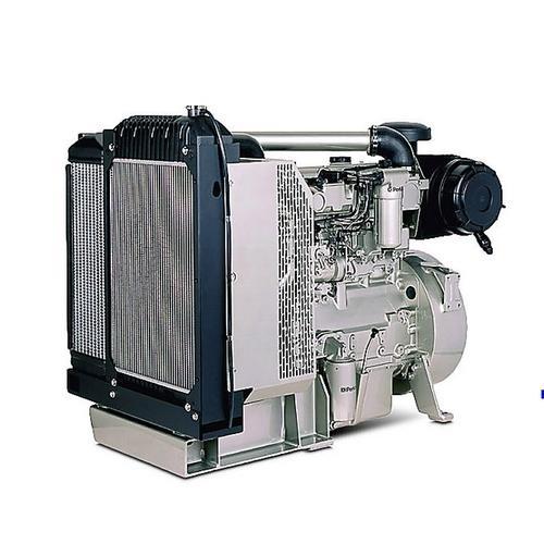 80-127 kVA Perkins 1104C-44TAG Electric Diesel Engine