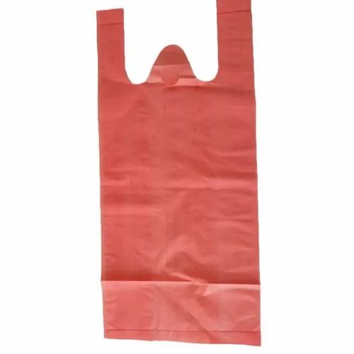 W Cut Biodegradable Bag