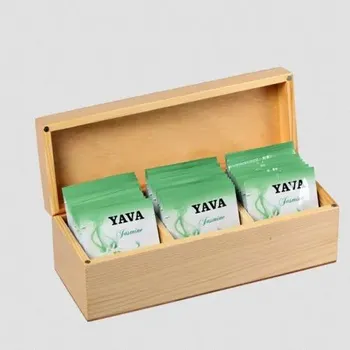 Yava 45 Pieces Jasmine Green Tea Bags