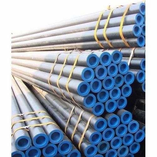 Gl Round Pipes, Diameter: 3 inch, Thickness: 2.5 mm - 50 mm