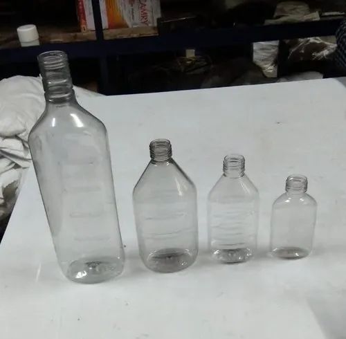 Liquor Plastic Bottle
