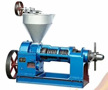 Commercial Oil Expeller Machine