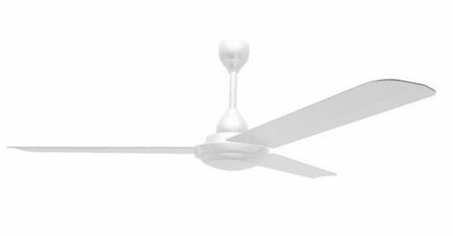 Metal White Gorilla Ceiling fans at 28 watt power consumption