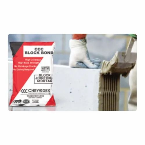 CCC Blockbond-Block adhesive, For Construction