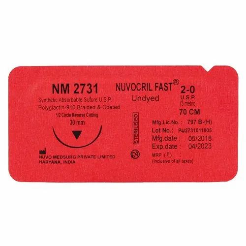 NuvoCrylFast NM2731