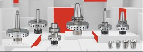 Special Grade Aluminium Form Drilling Tool Holders- Thermal Drilling Holders, Number Of Spindle: 1, Model Name/Number: FDMC2
