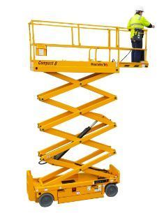 Scissor Lift Electric