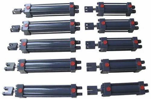 Module ST 52 Ex Stock Web Guider Hydraulic Cylinder, Capacity: 1 Ton