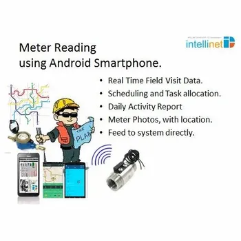 Intellinet Smart Meter Reading Solutions, for Digital Education