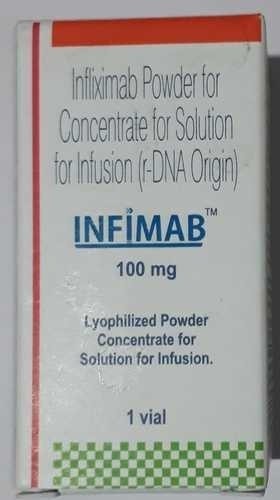 Infimab 100mg Infliximab Injection